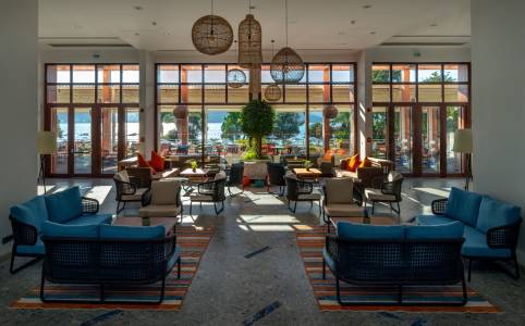 DOUBLETREE BY HILTON ISIL CLUB RESORT Lobby